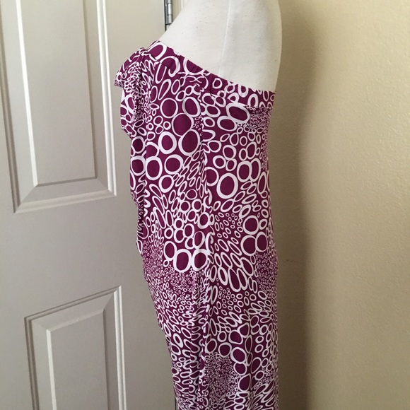 NEW Susana Monaco Strapless Madalyn Maxi Dress - Picture 8 of 8